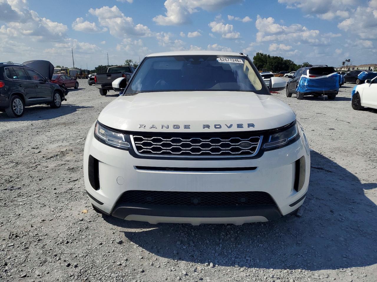 2020 LAND ROVER RANGEROVER
