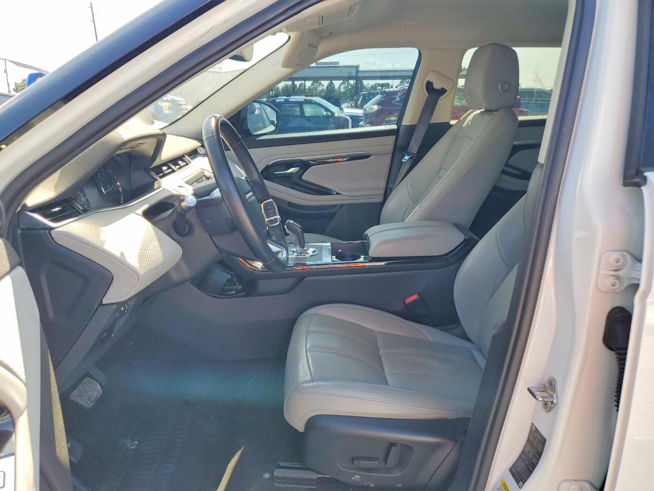 2020 LAND ROVER RANGEROVER