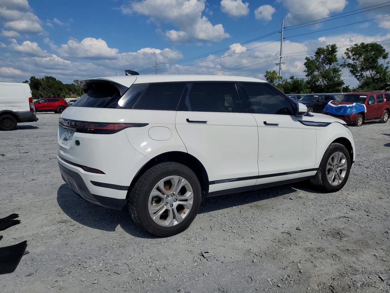 2020 LAND ROVER RANGEROVER