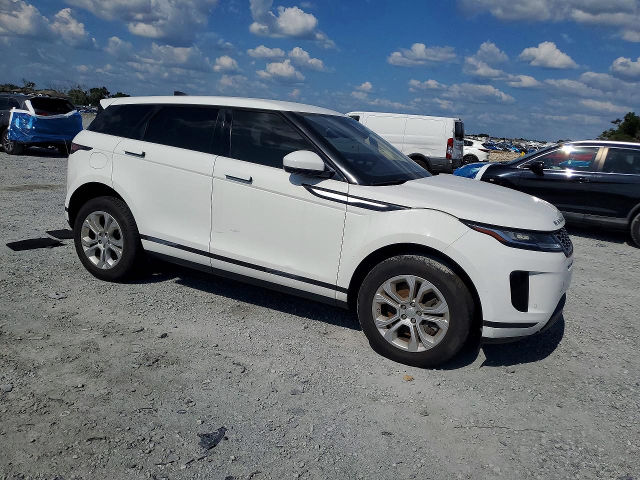 2020 LAND ROVER RANGEROVER