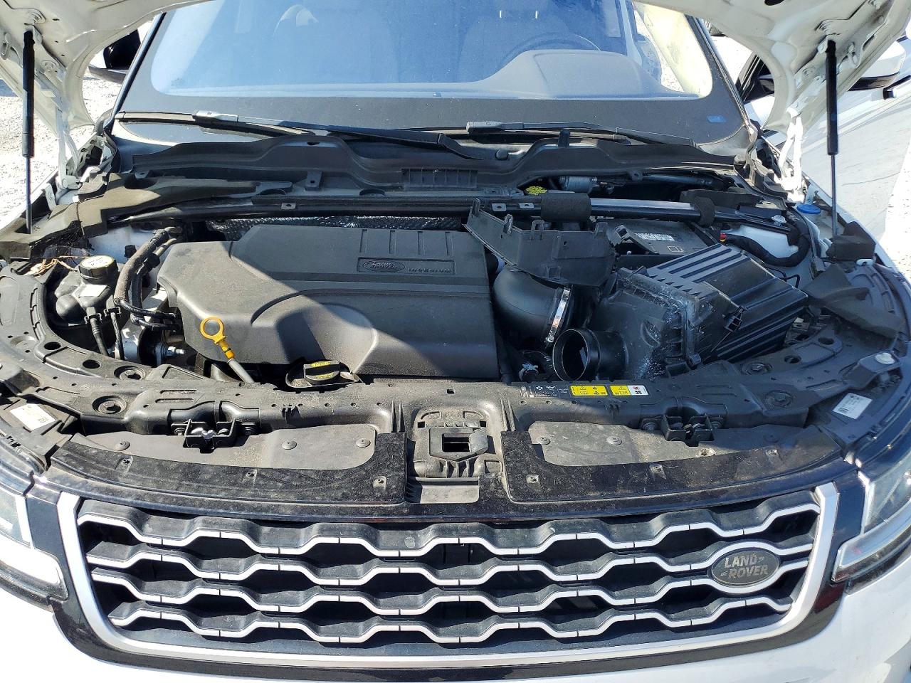 2020 LAND ROVER RANGEROVER