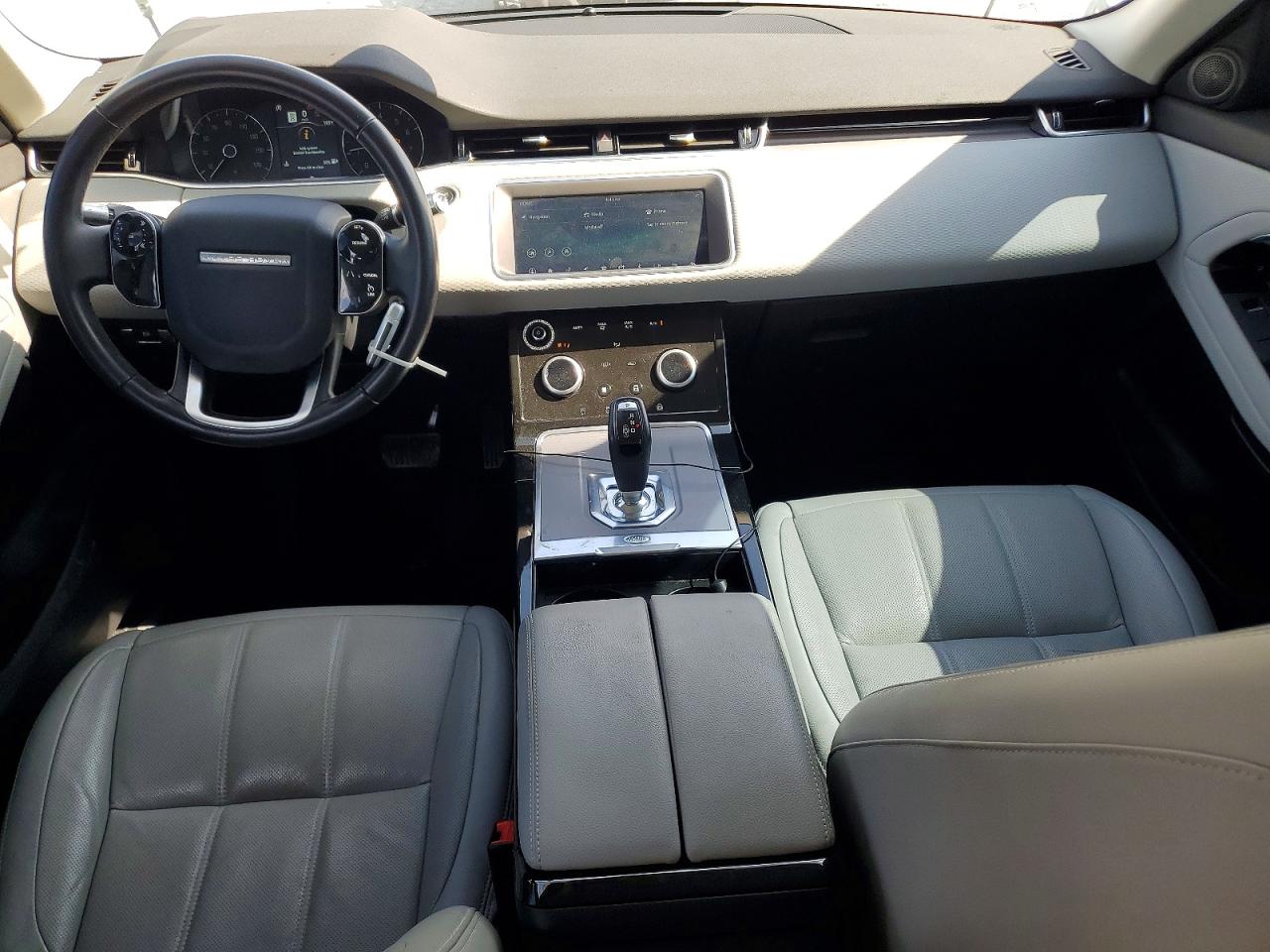 2020 LAND ROVER RANGEROVER