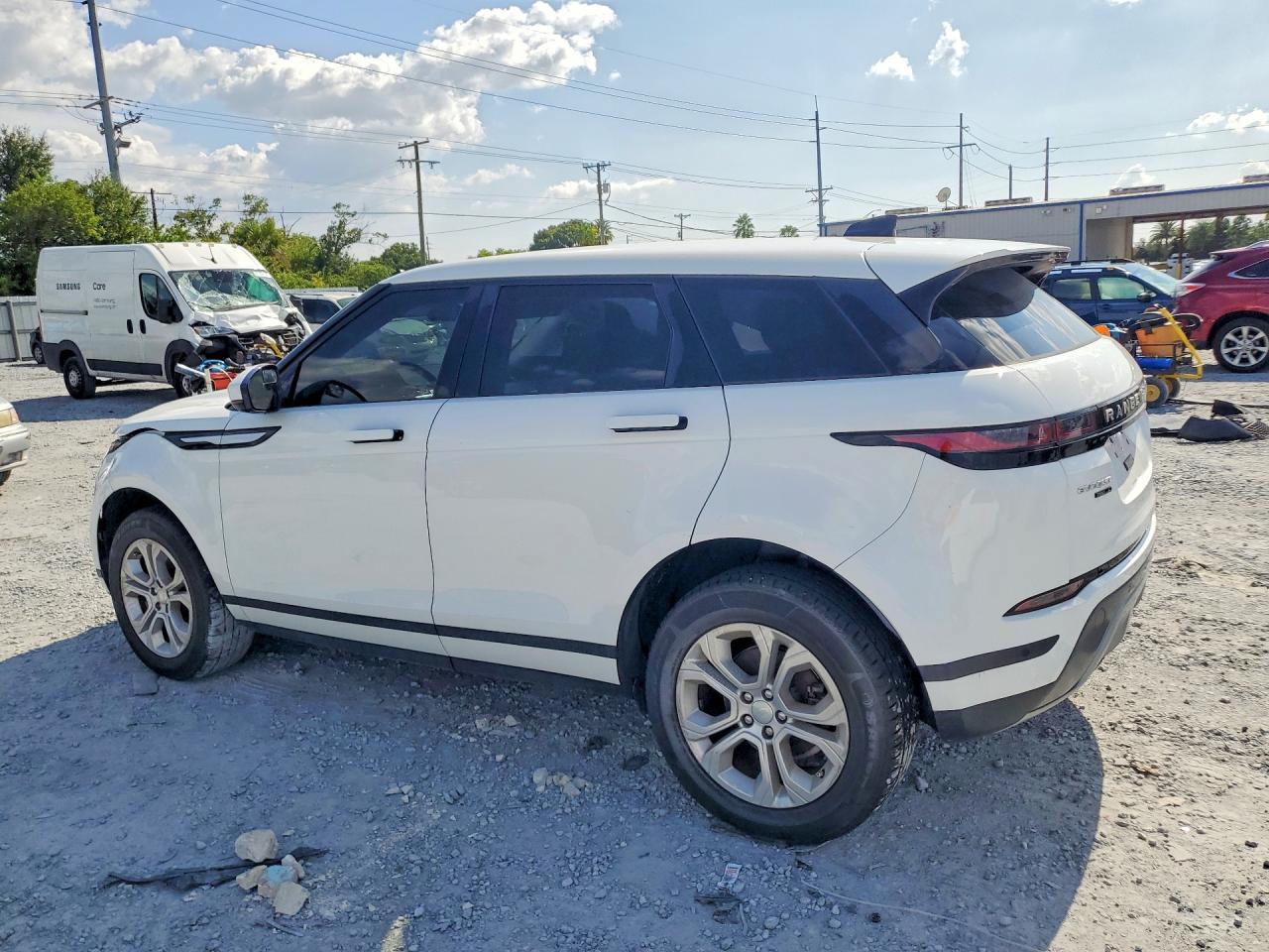 2020 LAND ROVER RANGEROVER
