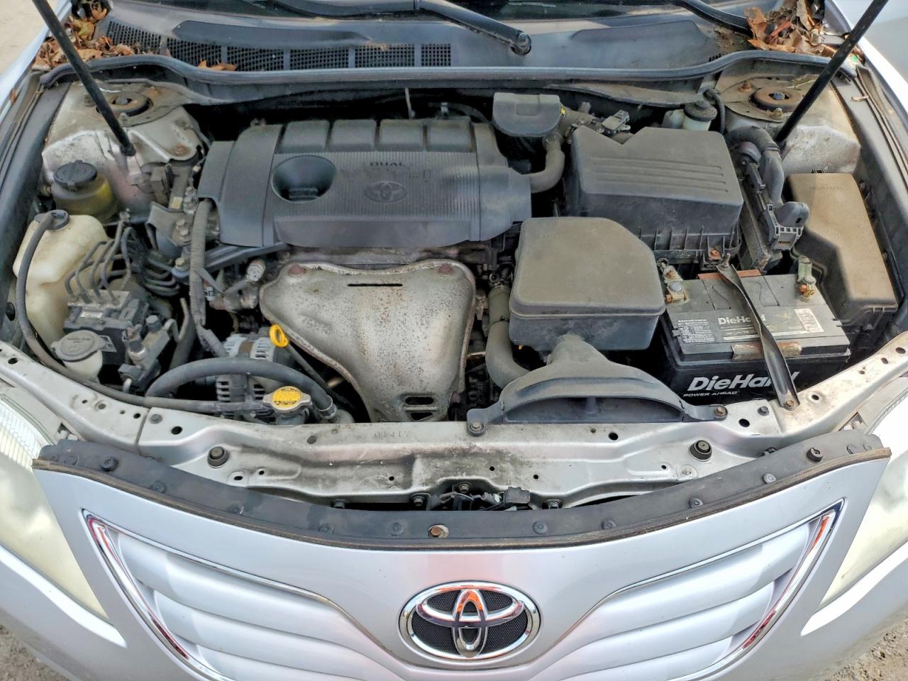 2010 TOYOTA CAMRY