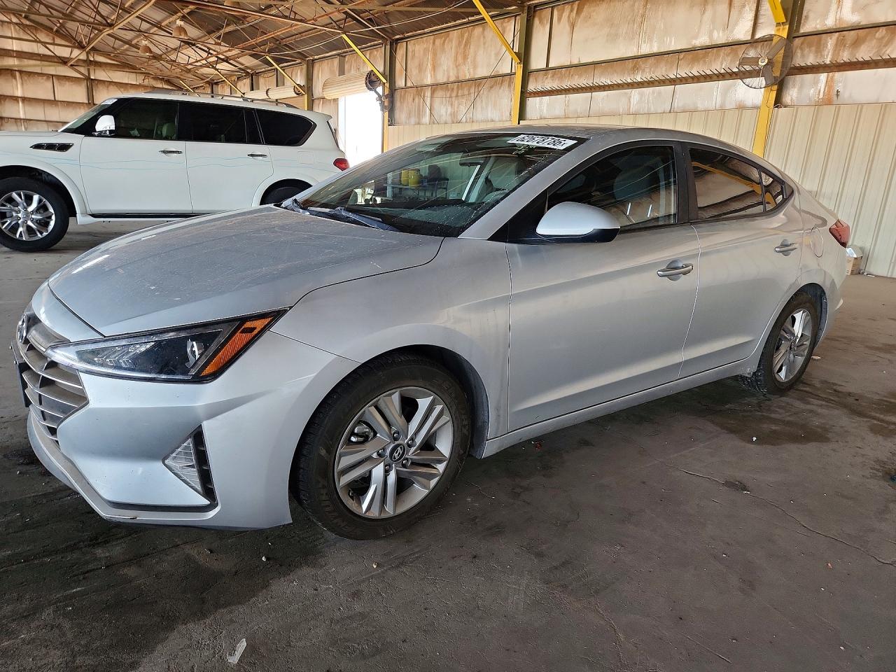 2019 HYUNDAI ELANTRA