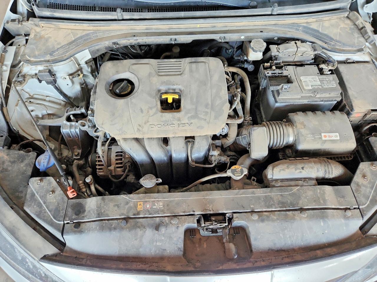 2019 HYUNDAI ELANTRA