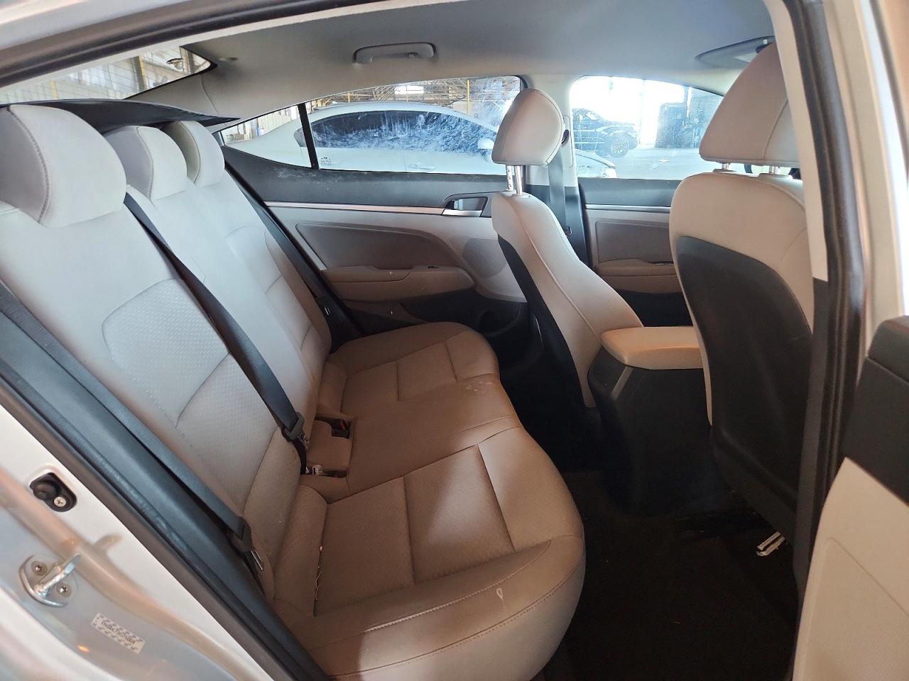 2019 HYUNDAI ELANTRA