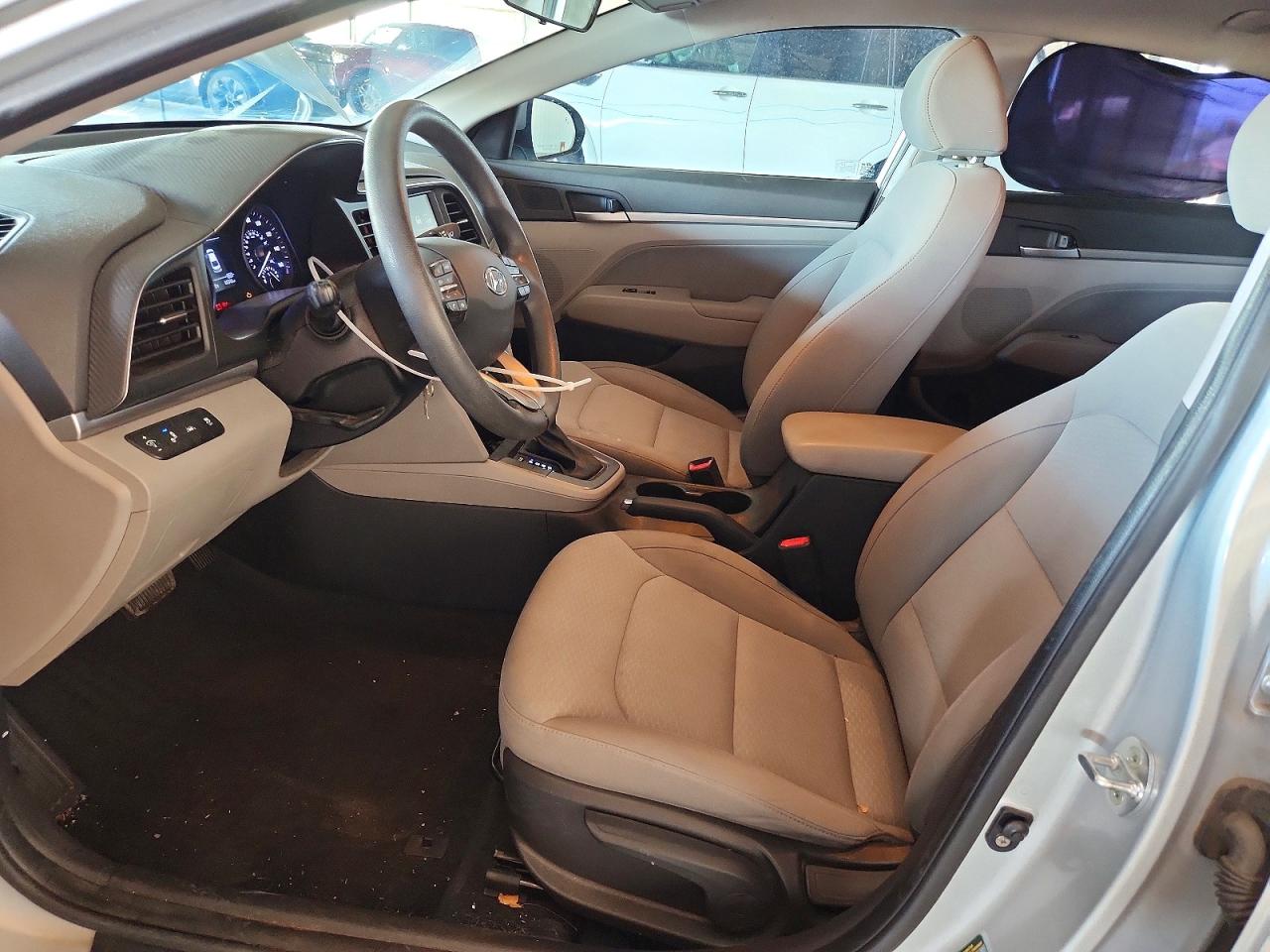 2019 HYUNDAI ELANTRA