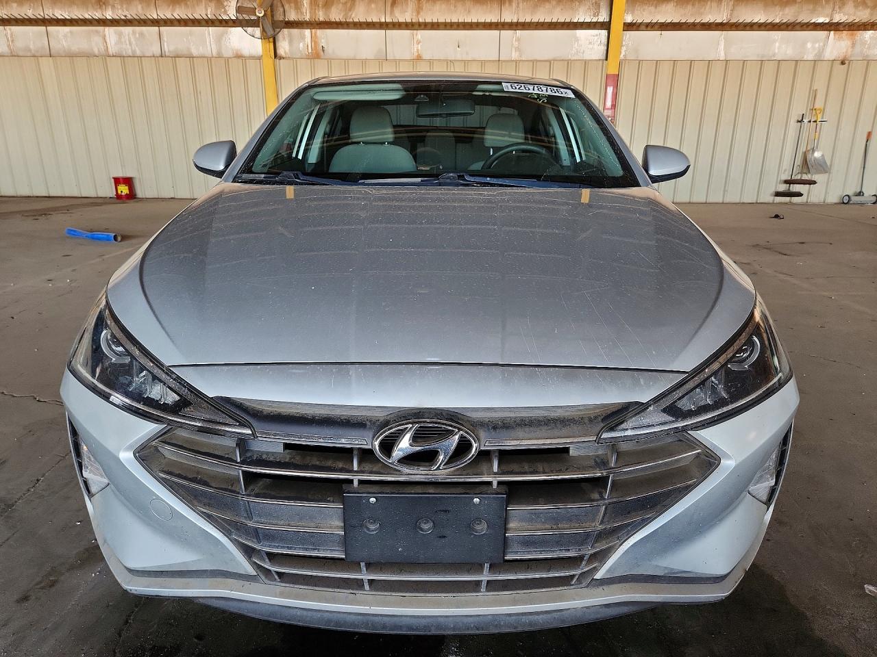2019 HYUNDAI ELANTRA
