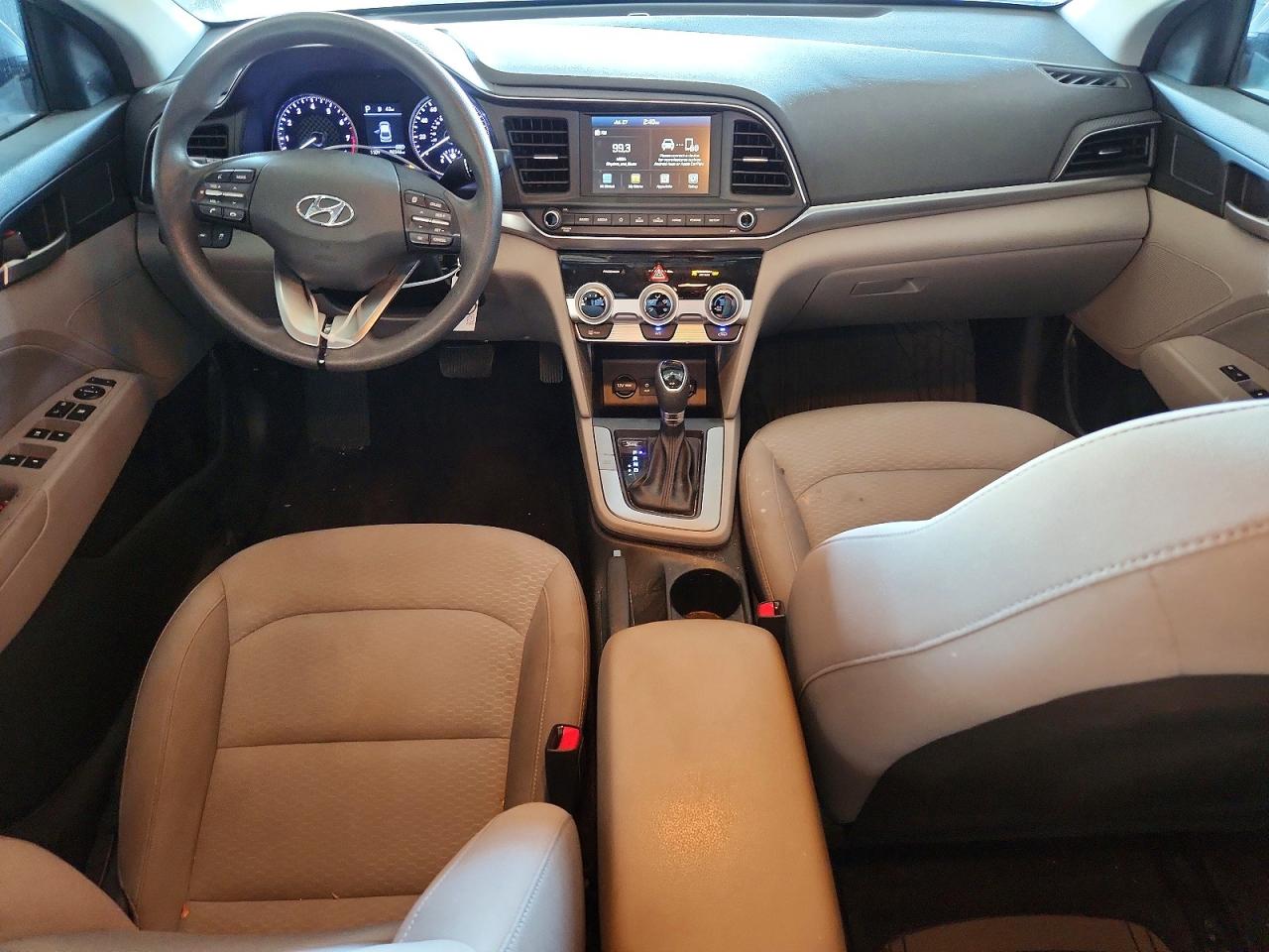2019 HYUNDAI ELANTRA