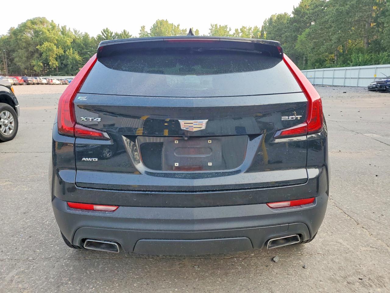 2019 CADILLAC XT4