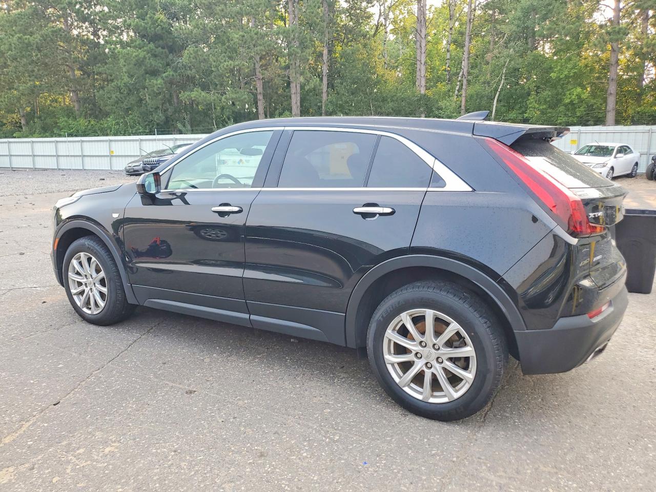 2019 CADILLAC XT4