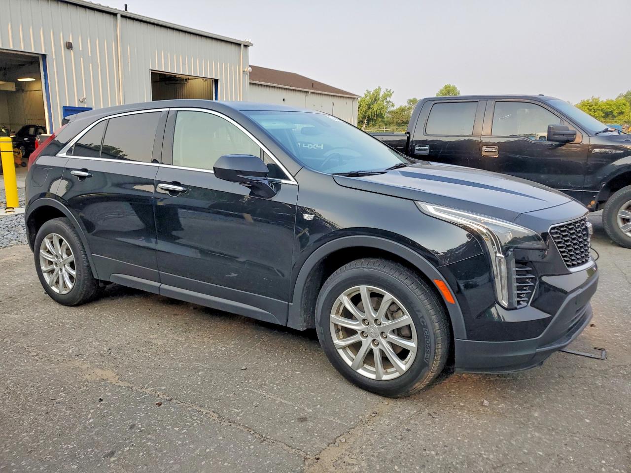2019 CADILLAC XT4