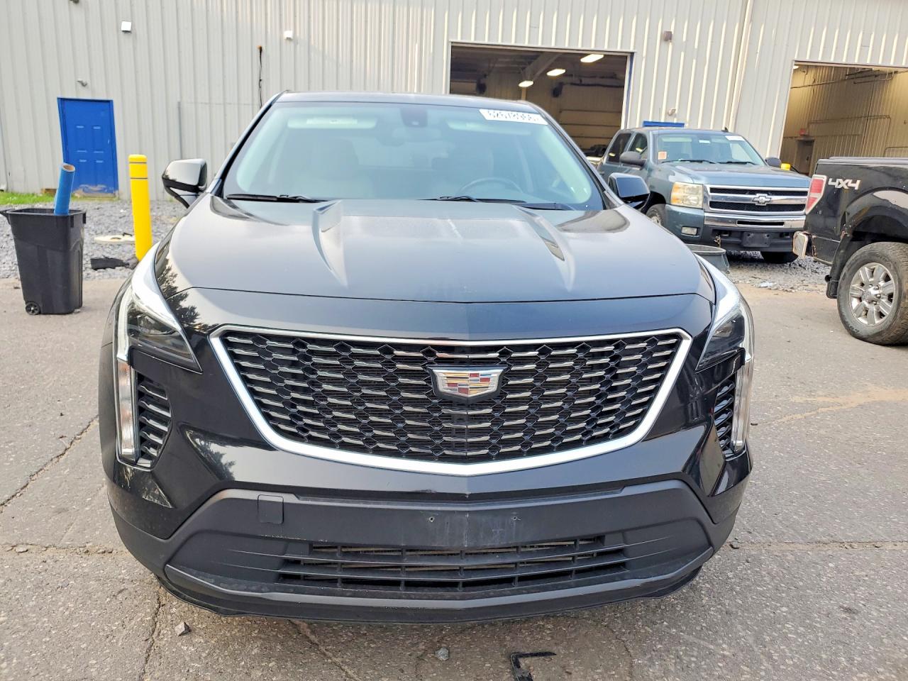 2019 CADILLAC XT4