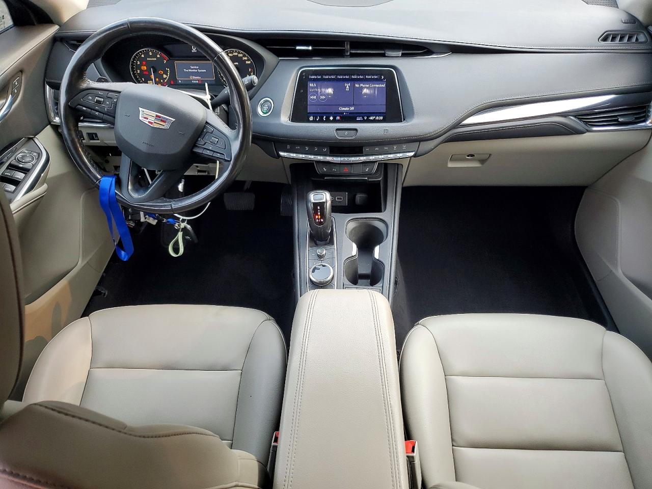 2019 CADILLAC XT4
