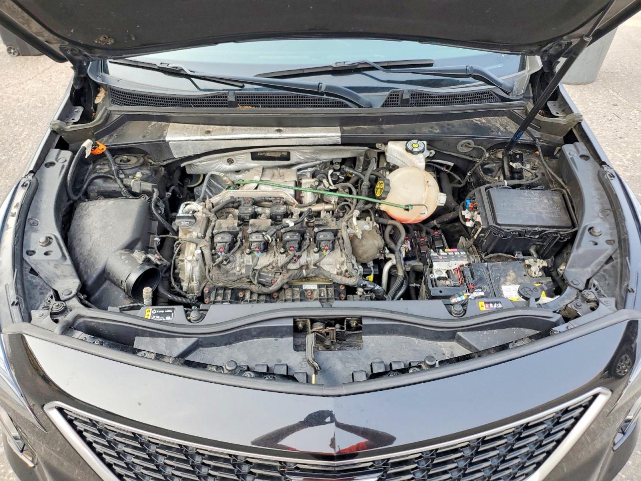2019 CADILLAC XT4
