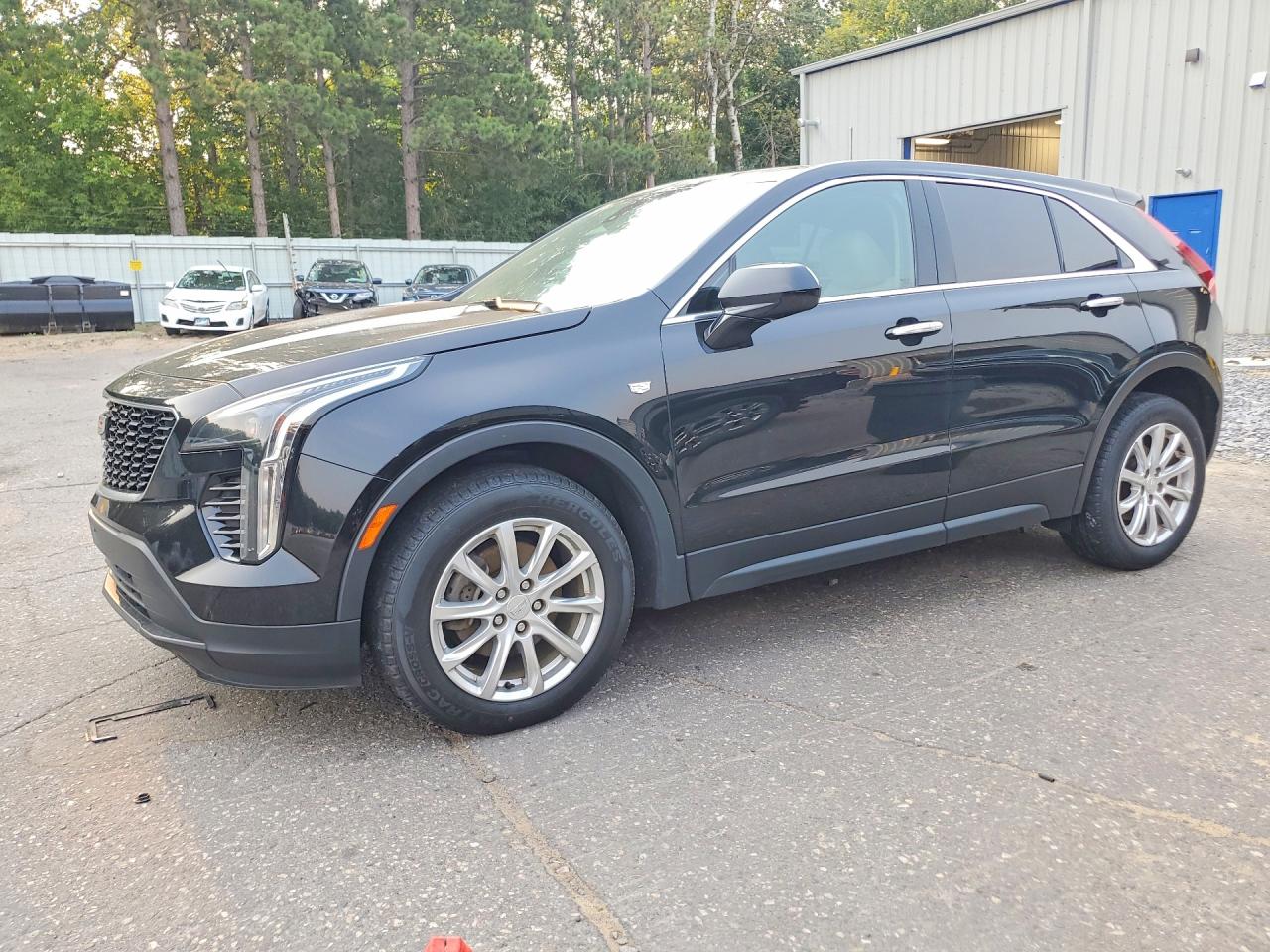 2019 CADILLAC XT4