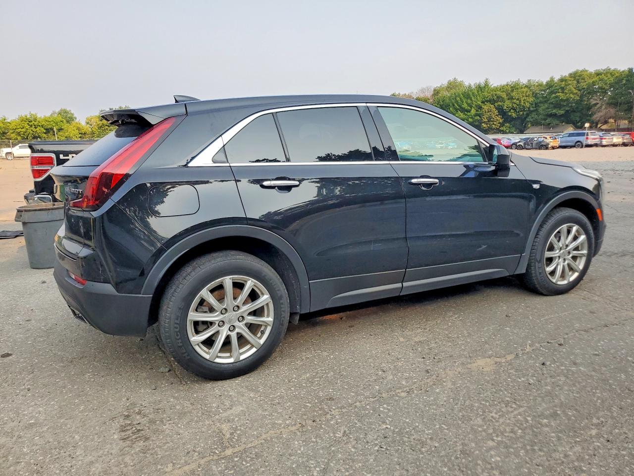 2019 CADILLAC XT4