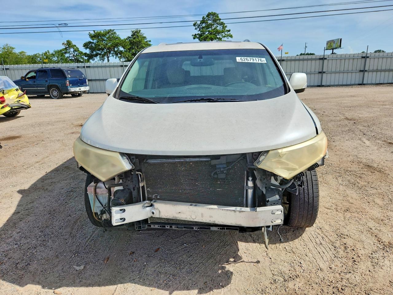 2012 NISSAN QUEST
