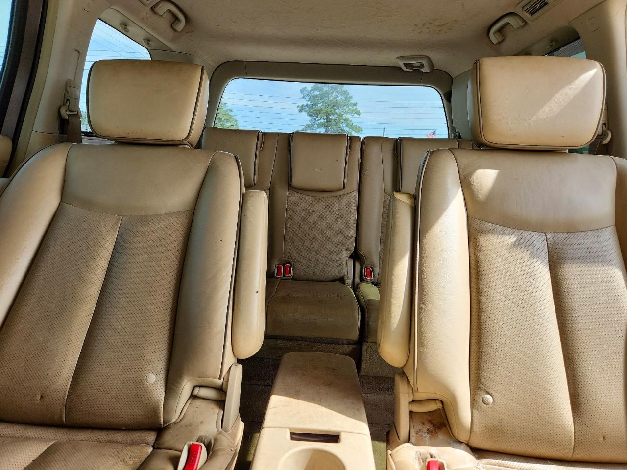 2012 NISSAN QUEST
