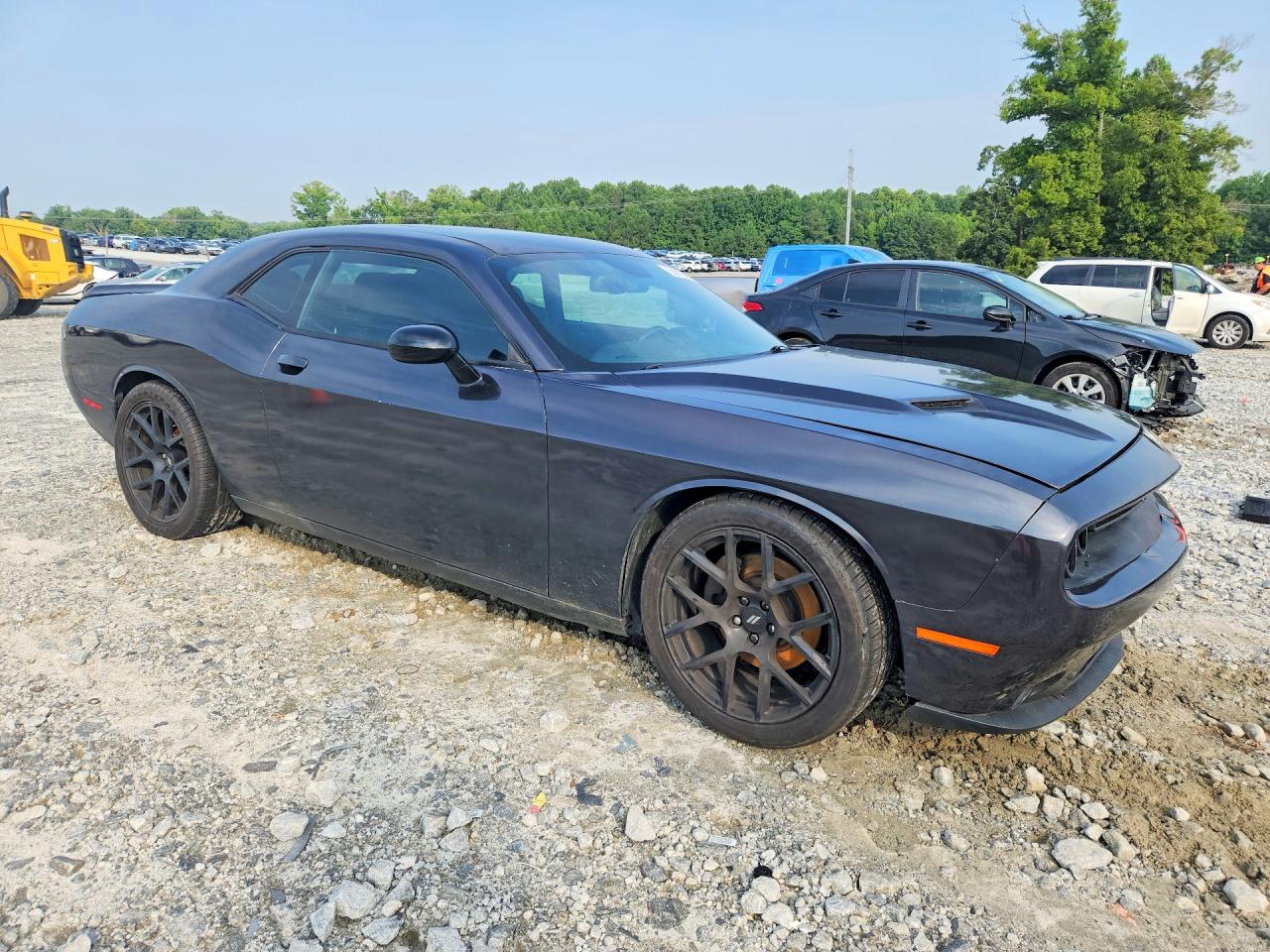 2016 DODGE CHALLENGER