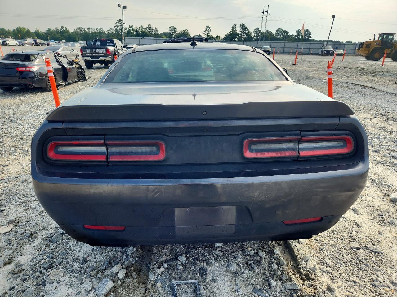 2016 DODGE CHALLENGER