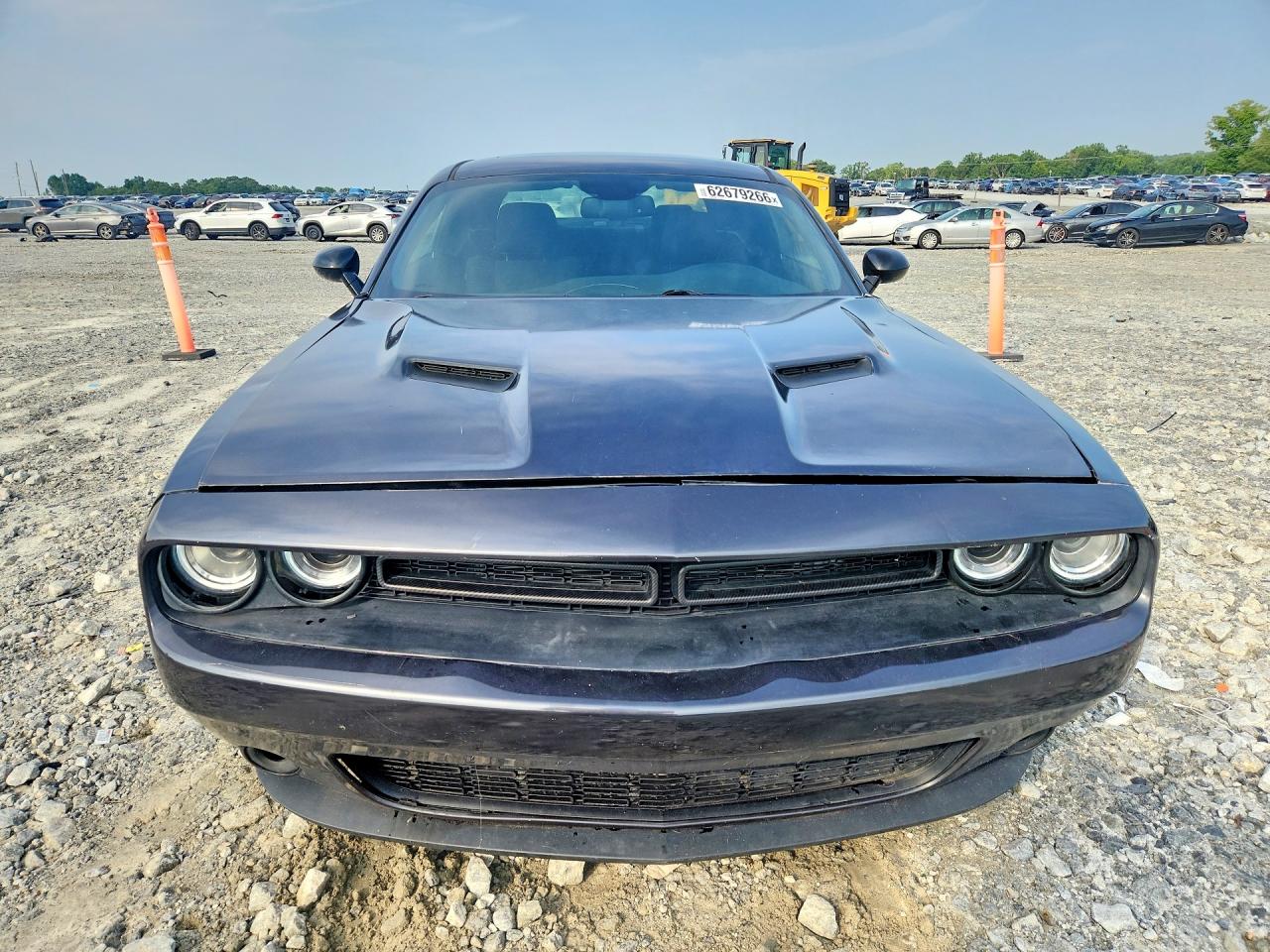 2016 DODGE CHALLENGER