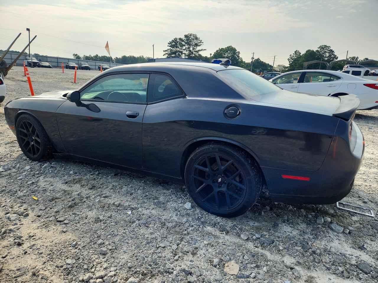 2016 DODGE CHALLENGER