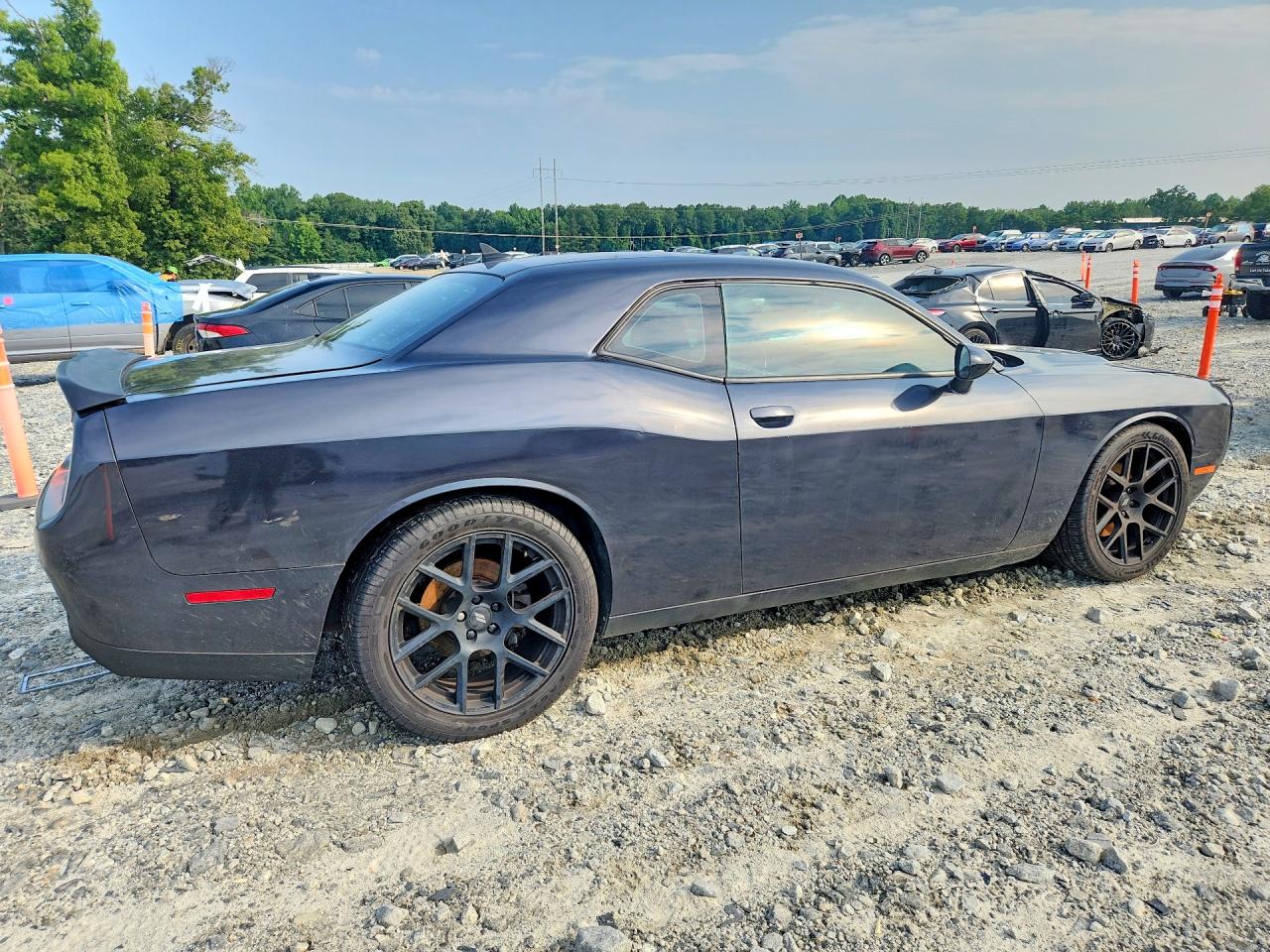 2016 DODGE CHALLENGER