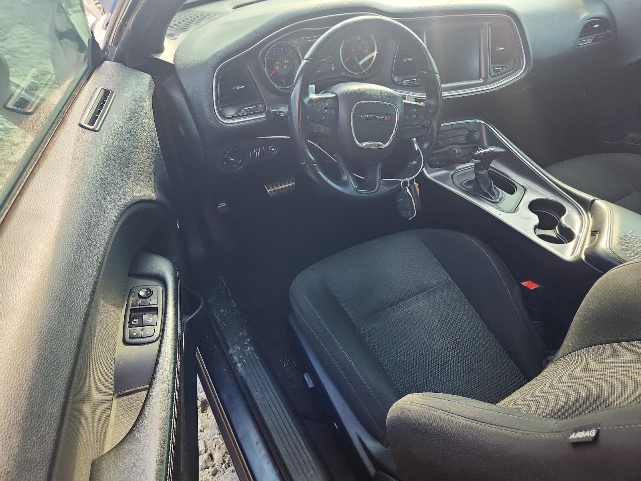 2016 DODGE CHALLENGER