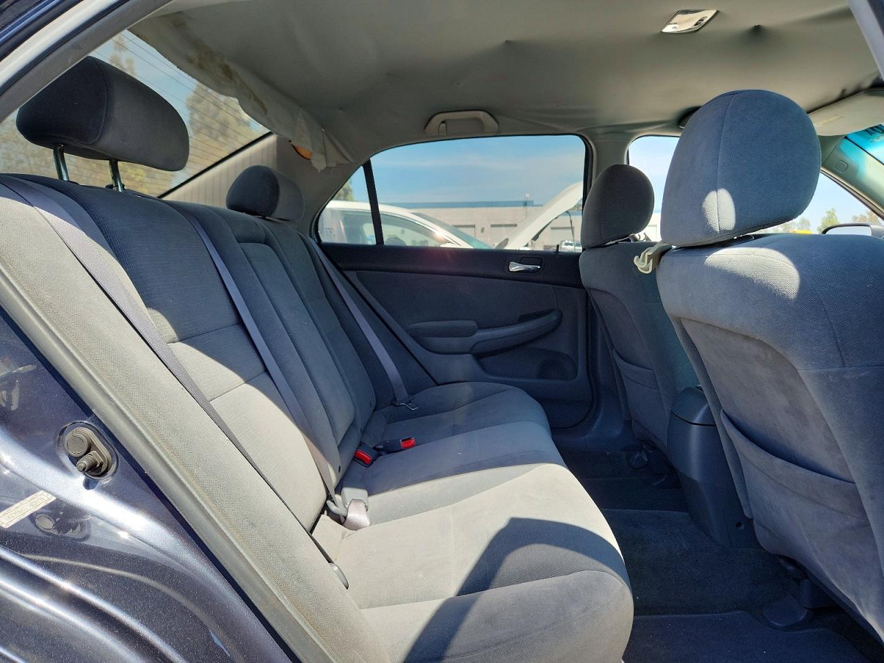 2007 HONDA ACCORD
