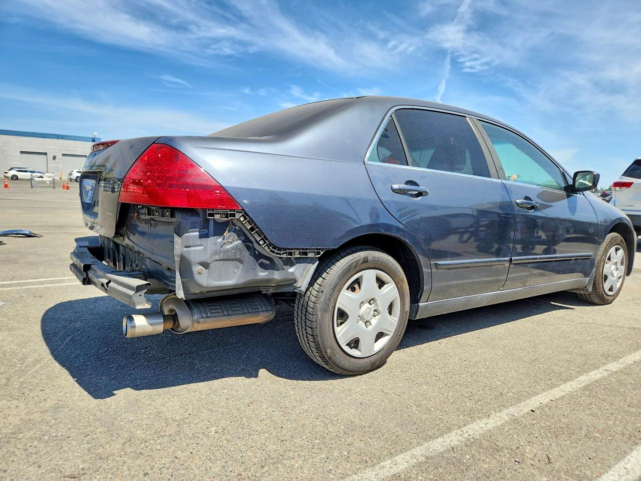 2007 HONDA ACCORD