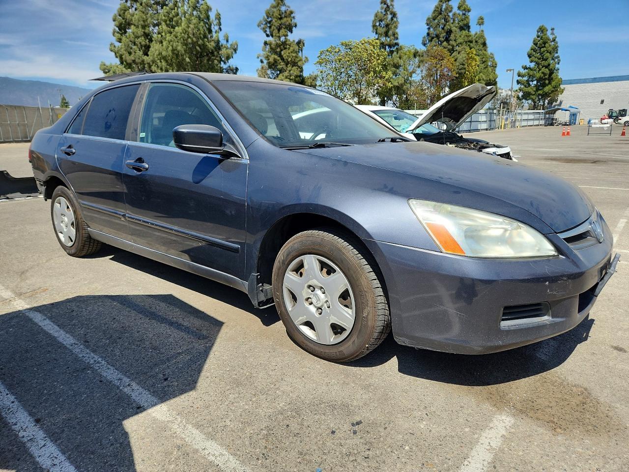 2007 HONDA ACCORD