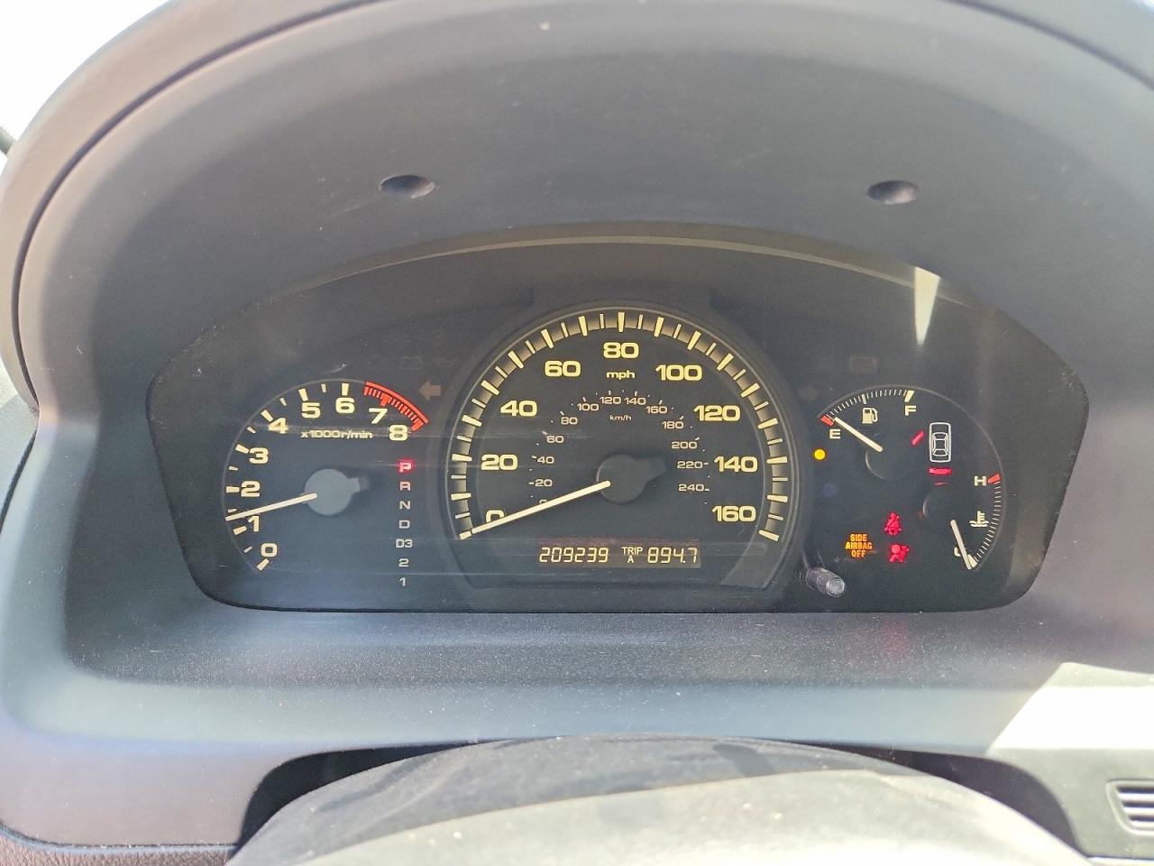 2007 HONDA ACCORD