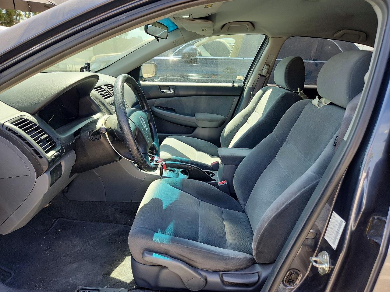 2007 HONDA ACCORD