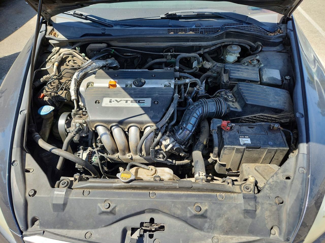 2007 HONDA ACCORD
