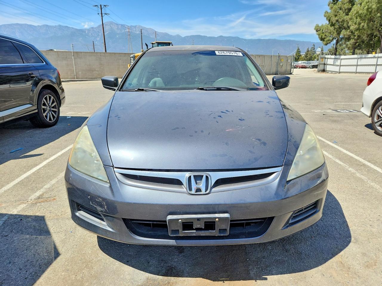 2007 HONDA ACCORD