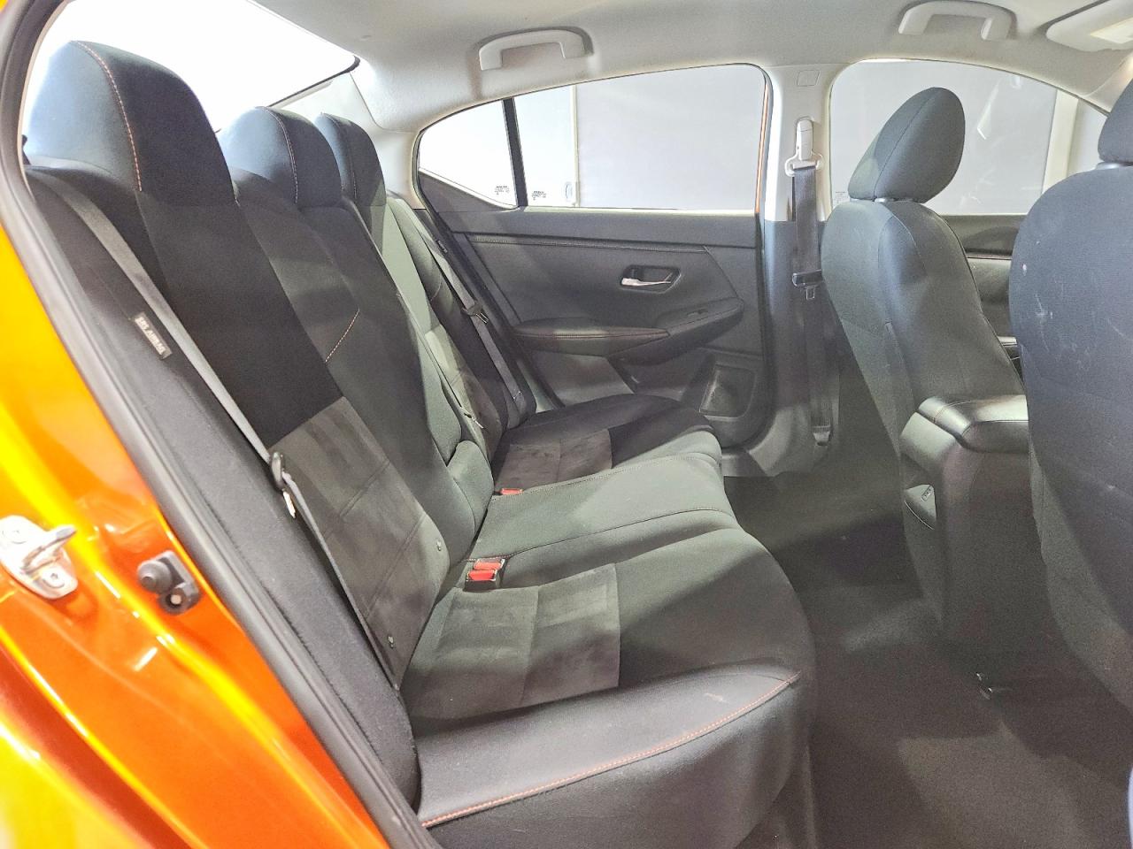2025 NISSAN SENTRA