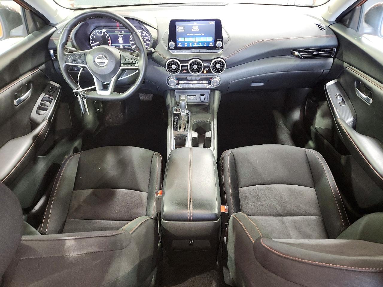 2025 NISSAN SENTRA