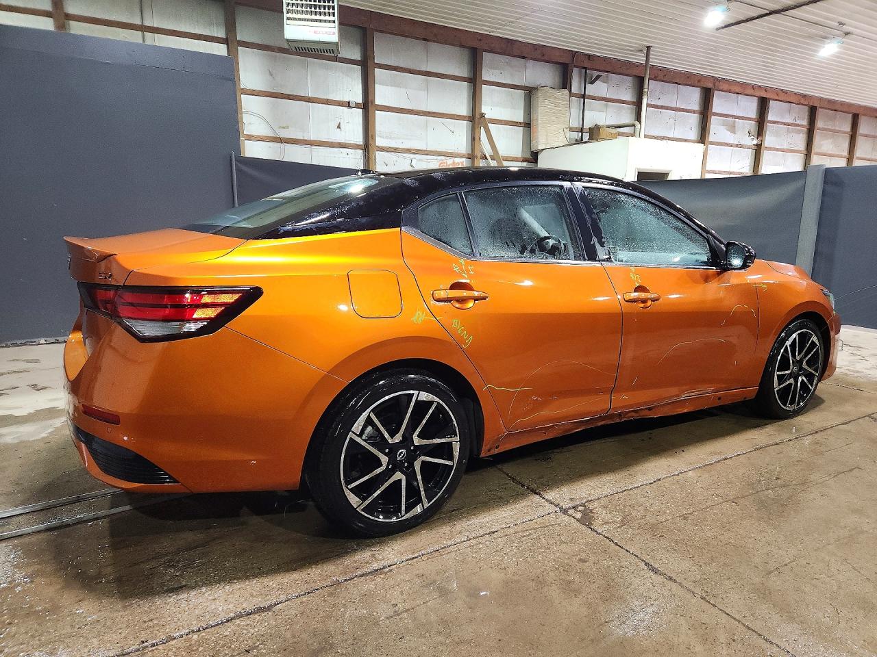 2025 NISSAN SENTRA