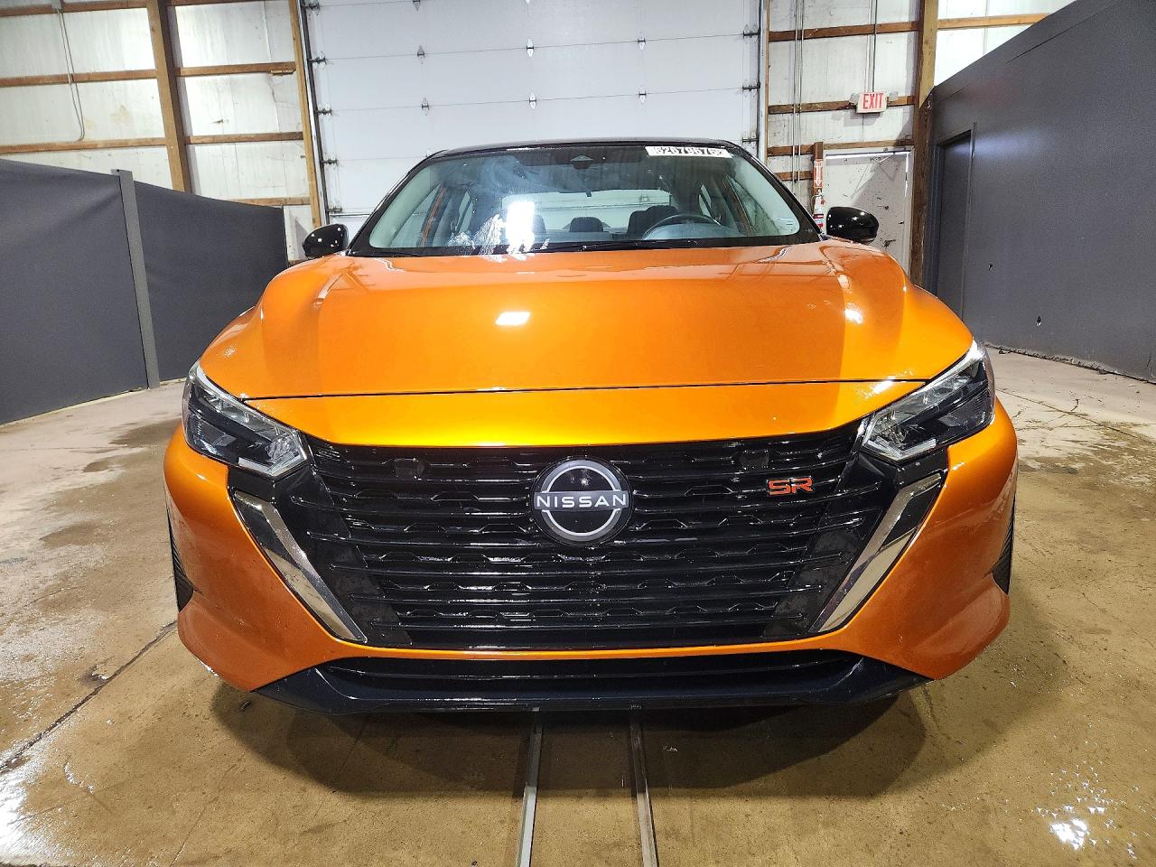 2025 NISSAN SENTRA