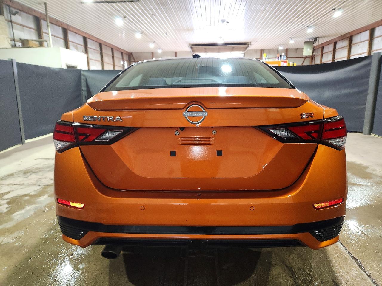2025 NISSAN SENTRA