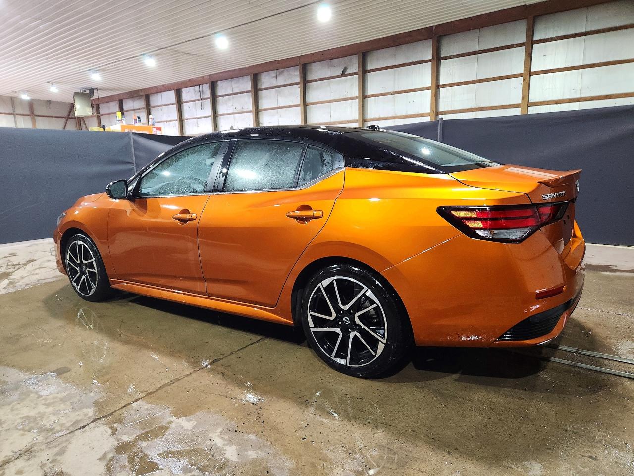 2025 NISSAN SENTRA