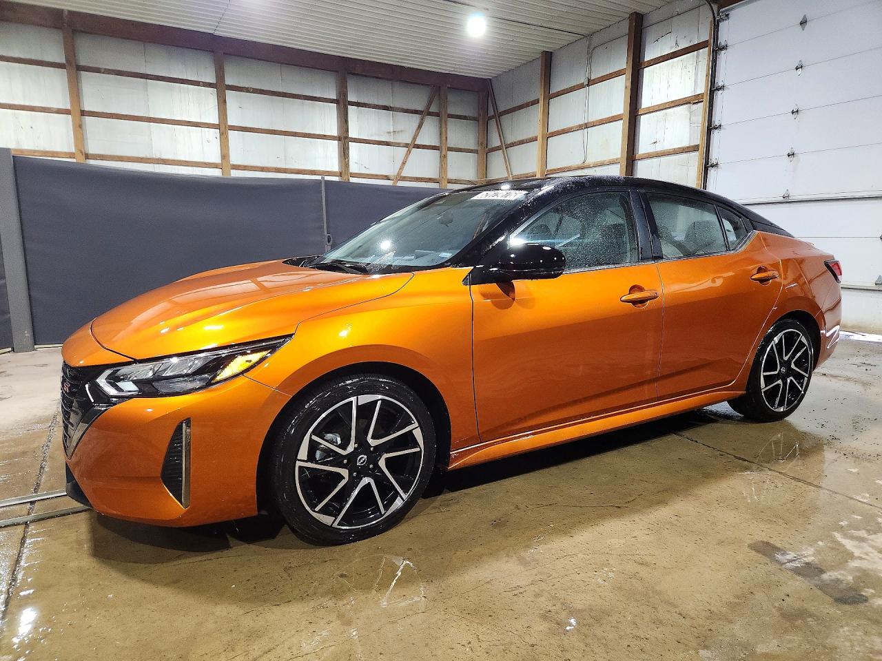 2025 NISSAN SENTRA