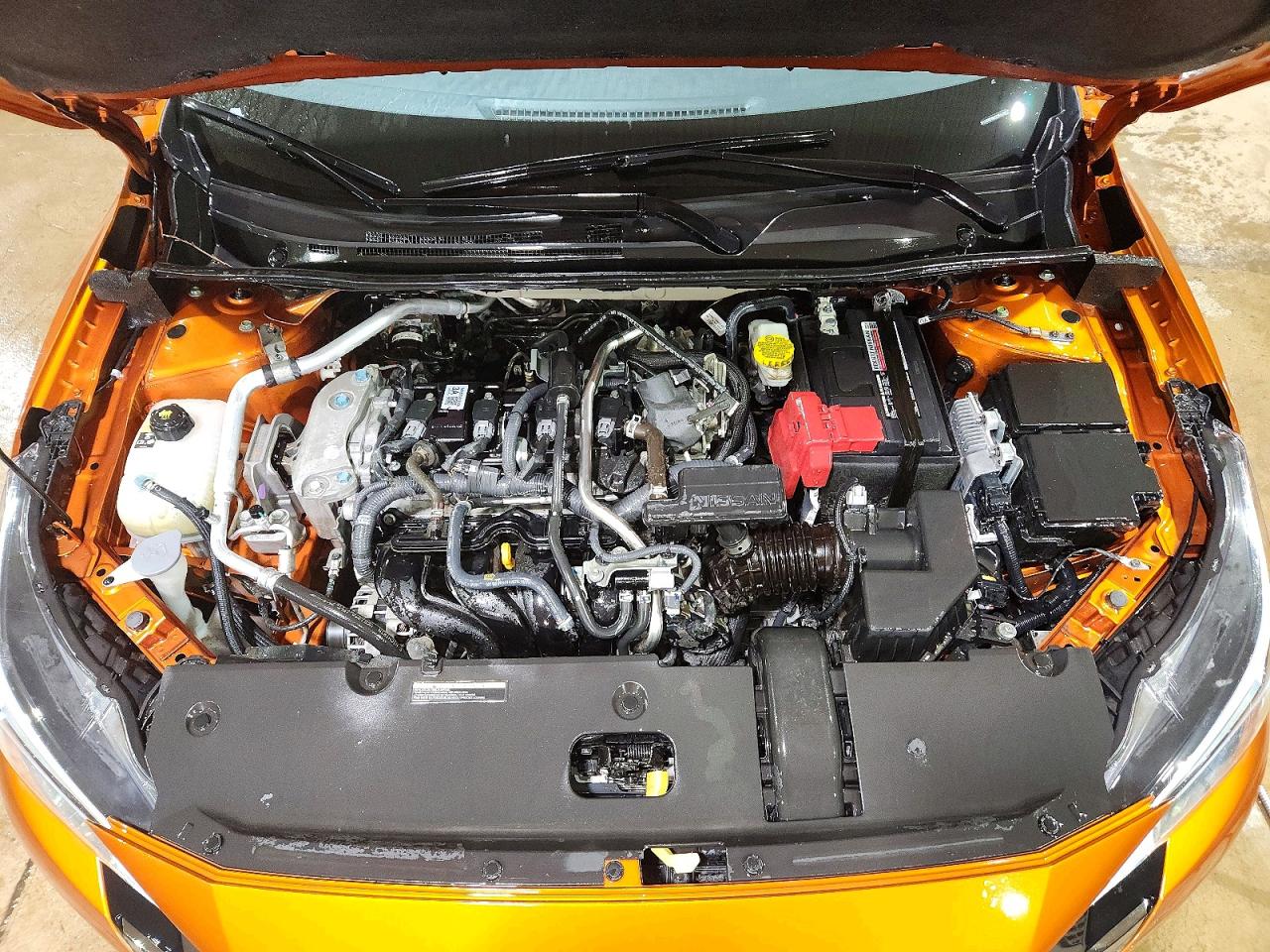 2025 NISSAN SENTRA
