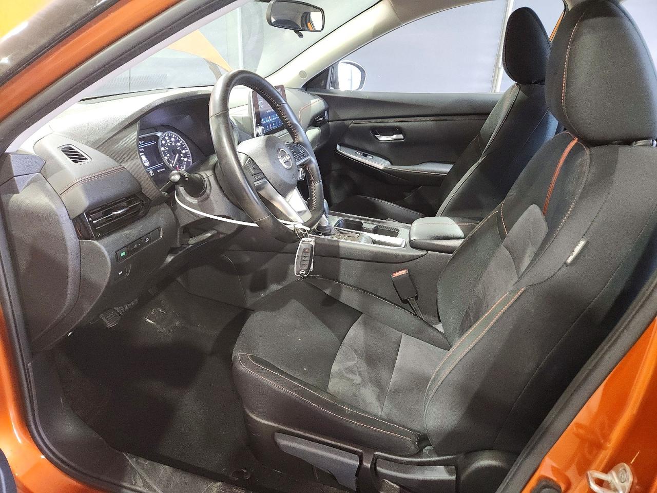 2025 NISSAN SENTRA