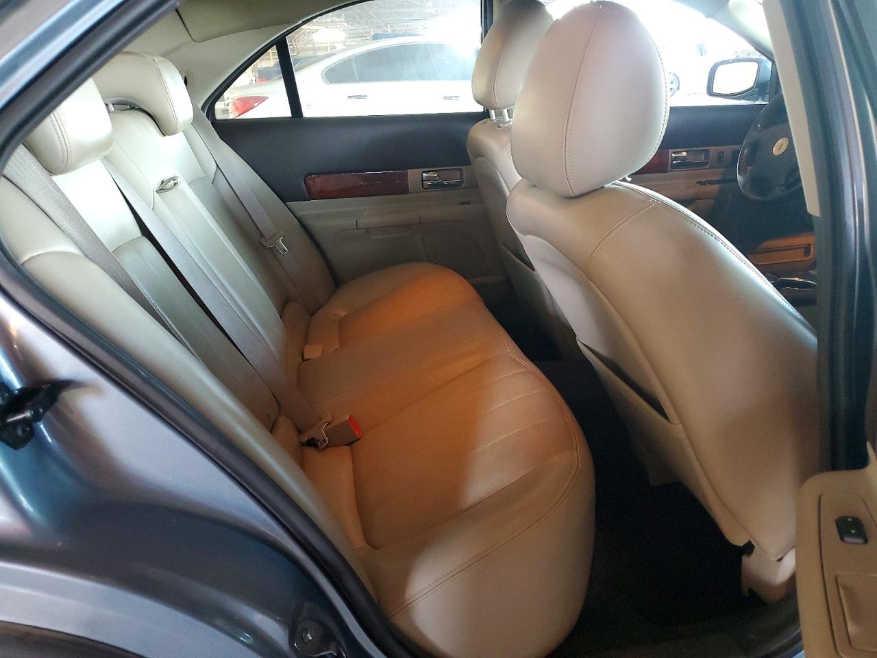 2003 LINCOLN LS SERIES