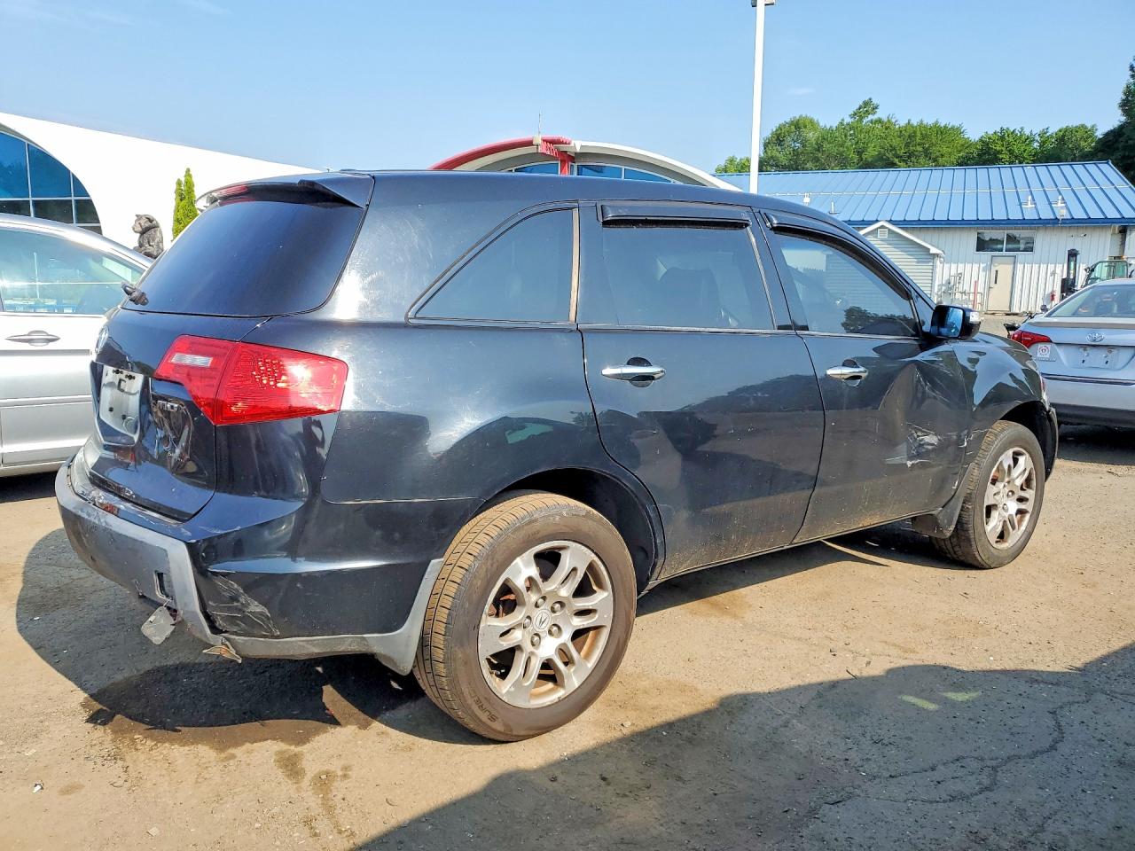 2009 ACURA MDX