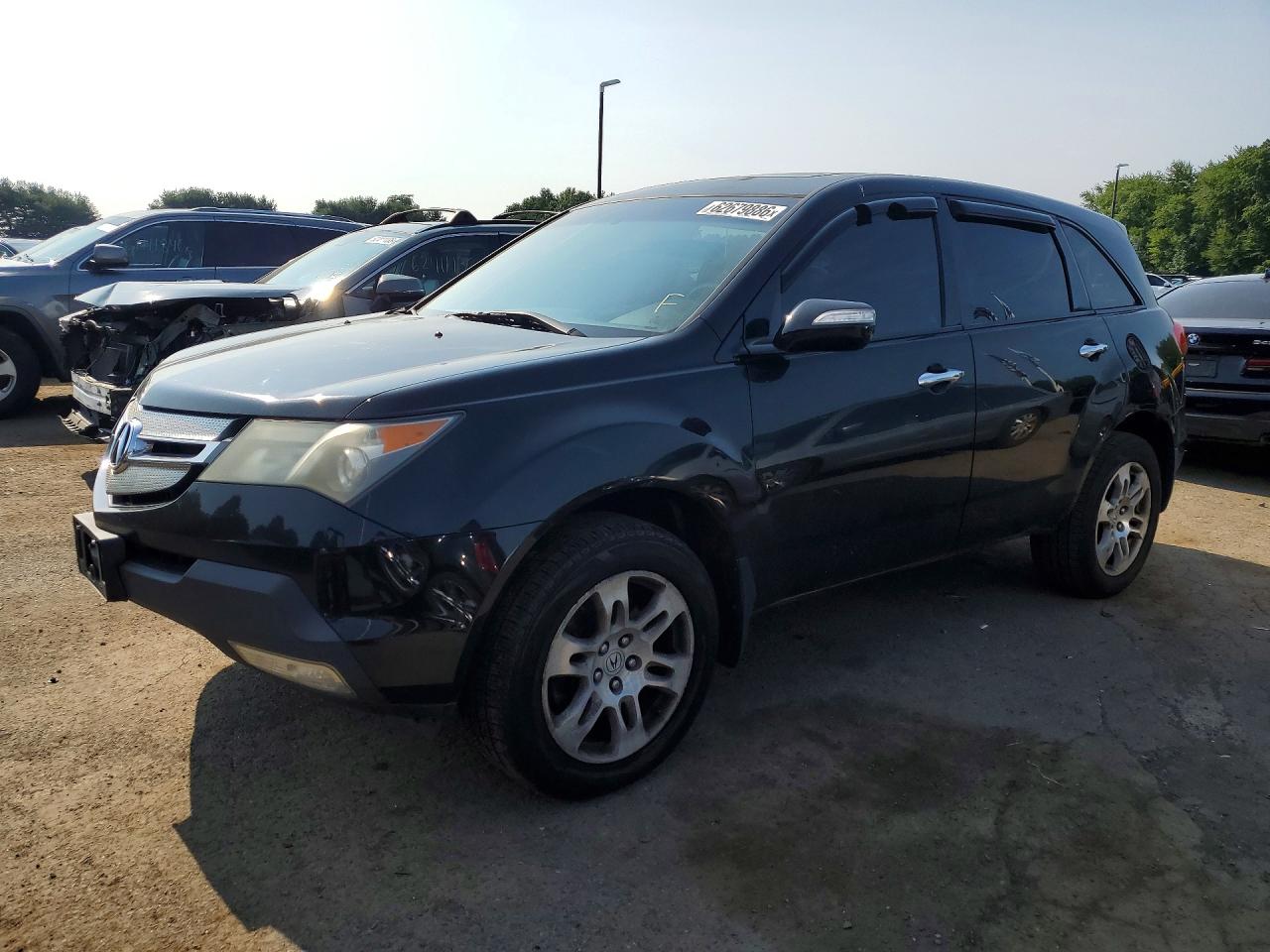 2009 ACURA MDX