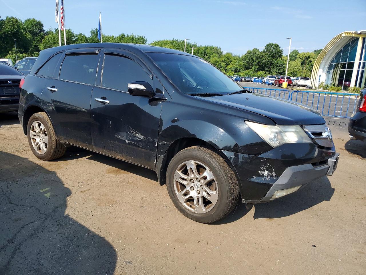 2009 ACURA MDX